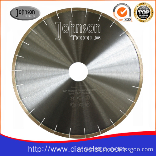 350mm (14") Silver Brazed Diamond Saw Blade
